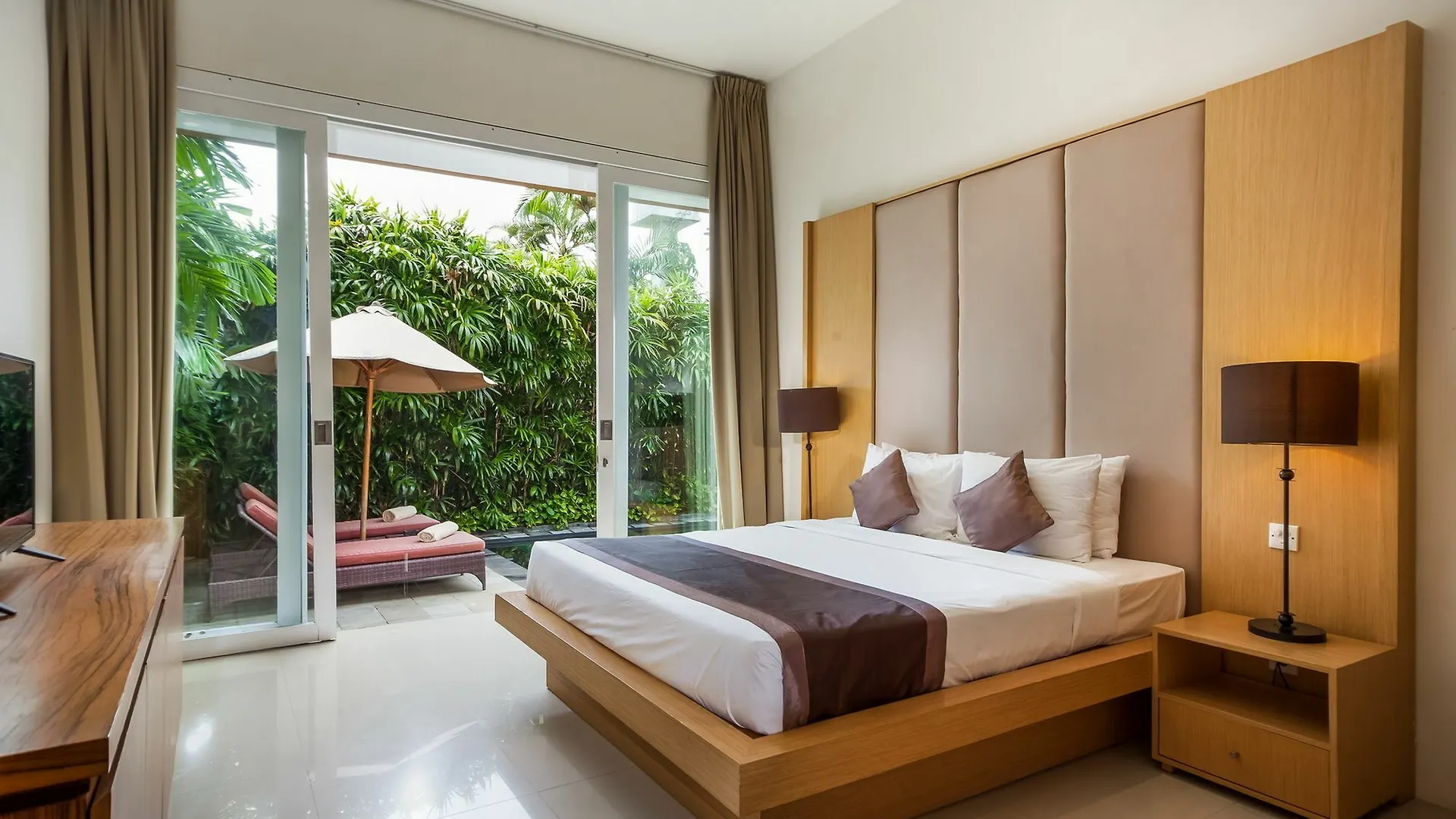 Villa Plawa No. 52 Seminyak Indonésia