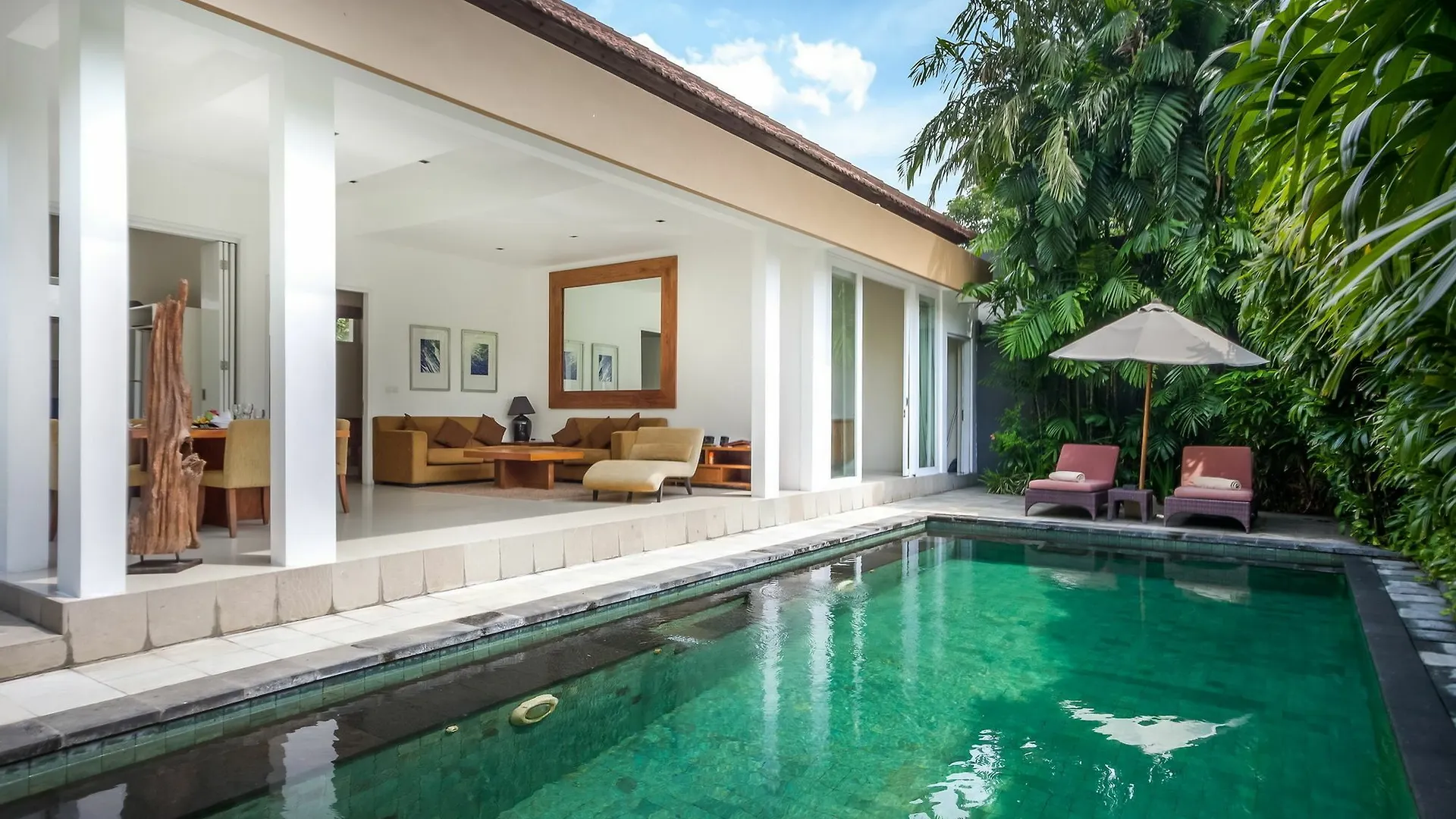 Villa Plawa No. 52 Seminyak