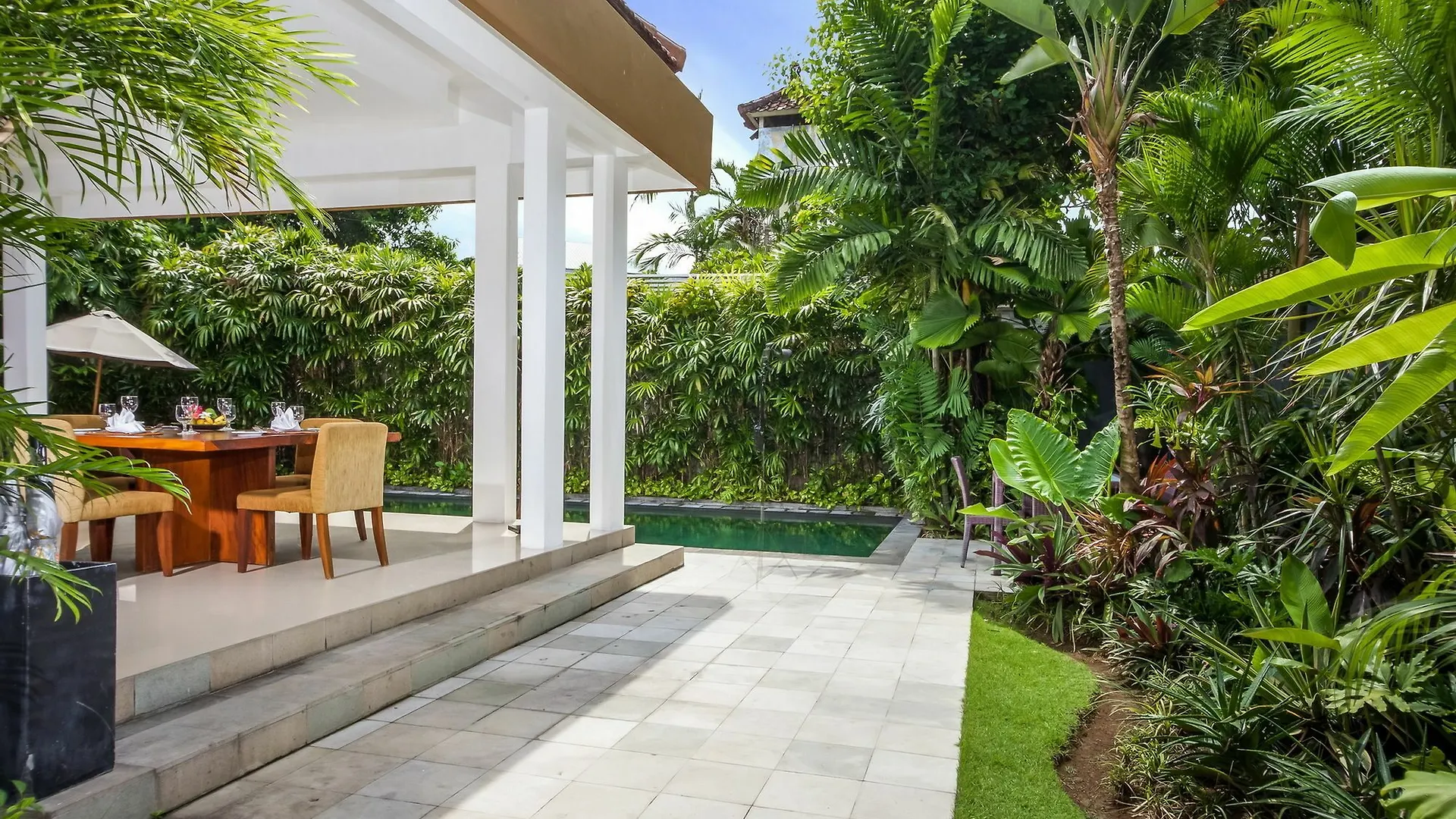 Villa Plawa No. 52 Seminyak 0*,