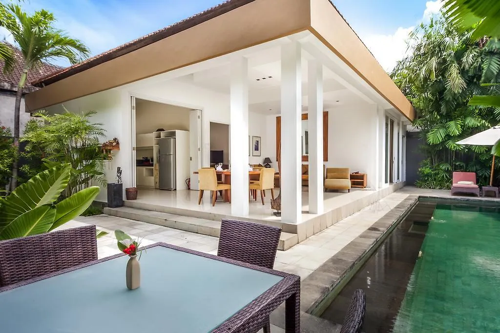 Villa Plawa No. 52 Seminyak Indonesia