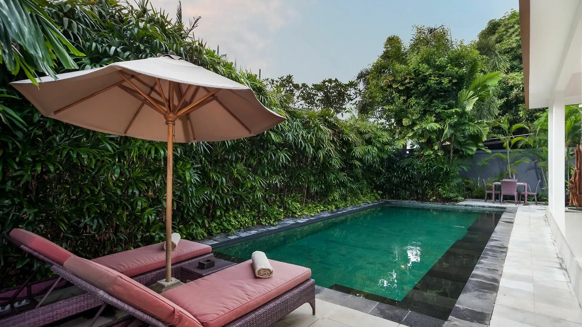 Villa Plawa No. 52 Seminyak